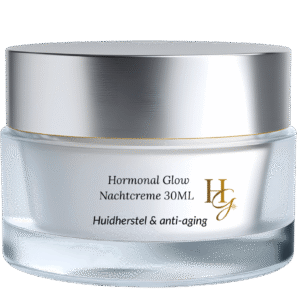 Hormonal Glow nachtcrème 30ml