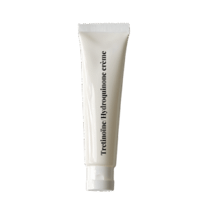 Tretinoïne/Hydroquinone creme