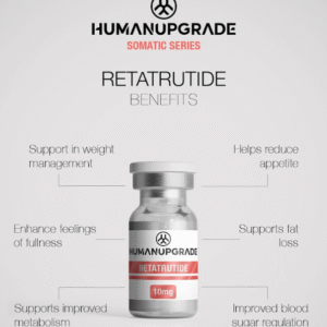 Retatrutide peptide